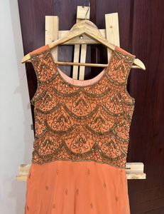 Elegant Ethnic Gown