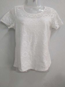 White Net Tips
