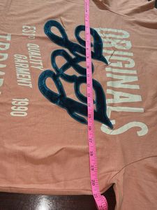 Jack &amp; Jones New Stylish Graphic T-Shirt
