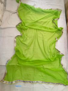 Partywear Lehnga Kurti Suit Set