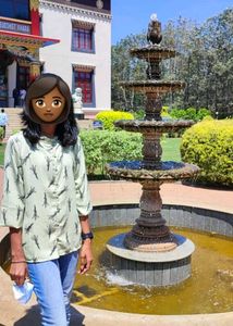 Long Sleeve Shirt Pista Green