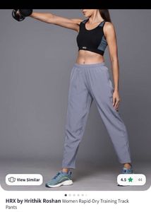 HRX Workout rapid dry pants,XL