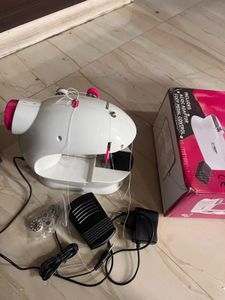 Mini Sewing Machine