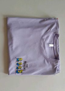Minion Tshirt For Female