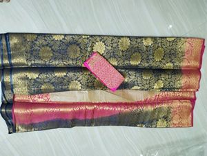 Pattu Silk Saree New