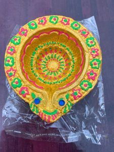 Diwali Diyas - Set of 2