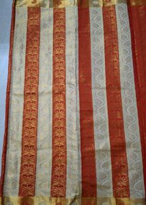 New Banarasi Saree for Sale with blouse piece!