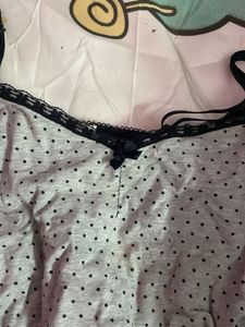 pinteresty 💕Polka Dot Tank Top