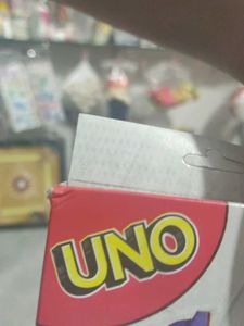 UNO Marvel Avengers Card Game