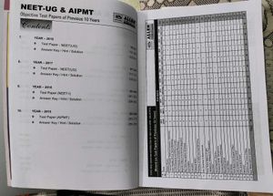 ALLEN NEET-UG &amp; AIPMT Papers