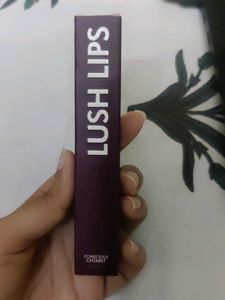 Conscious Chemist Luscious Lips In Raspberry
