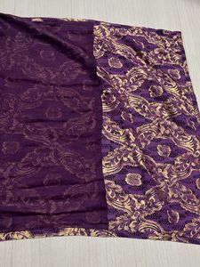 💜Beautiful Boutique Stiched Bagh Print 3 Piece💜