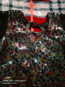 Pakistani Style Georgette Kurti