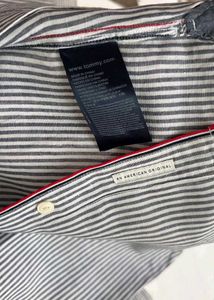 Tommy Hilfiger Linen Shirt