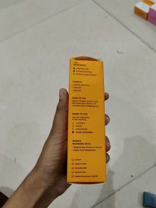 Foxtale Glow Sunscreen