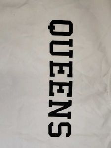 Queens Color Block Tee