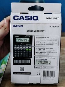 Casio Calculator
