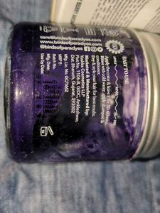 Paradyes Crinkle Violet Hair Color