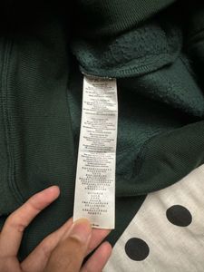 Gant embroidered sweatshirt