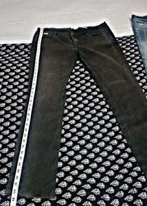 Two Pairs of Stylish Jeans
