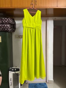 🆕 Vibrant Korean Style Gown Suit