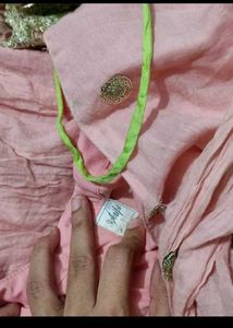 Kurti And Dupatta