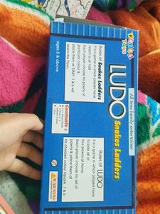 Ludo And Saamp CD Game Interesting