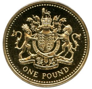 One Pound 🇬🇧