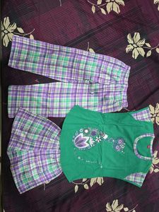 I Am Selling Girls Clothes OF Size 4