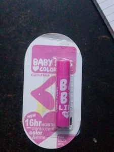 Baby Lips Coral Flush