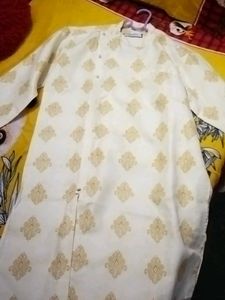 Elegant Printed Kurta