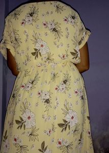 Gown .