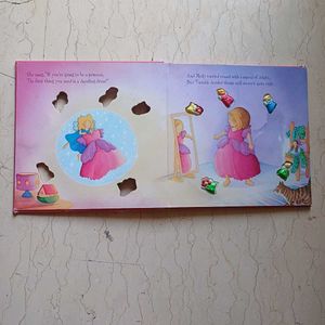 Molly&#39;s Fairies Pop Up 3D Book