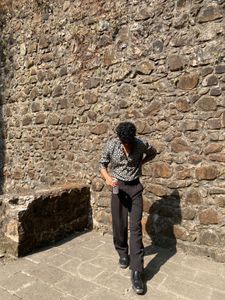 Printed Casual Shirt