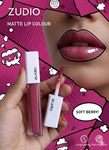 Zudio Matte Lip Colour