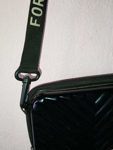 Sling Brode Belt  Bag