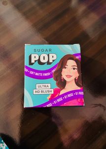 SUGAR POP Ultra HD Blush