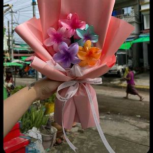 Colorful Flower Bouquet