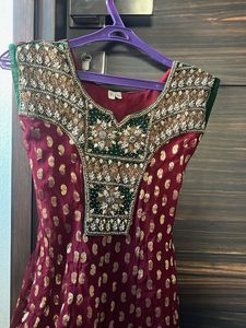Festive Kurta
