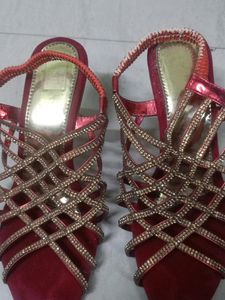 Red Heels