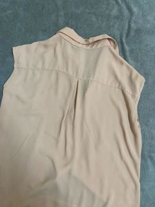 Nude Top