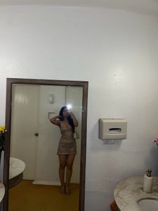 shiny party sexy mini dress