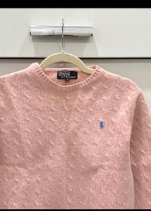 Ralph Lauren Cable Knit Sweater