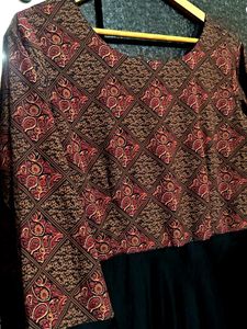 Elegant black gown🖤