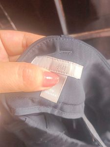High Waisted Trousers