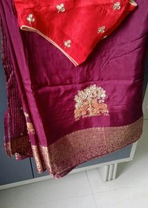 Party Wear Classy Look Saree