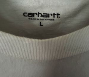 RARECARHARTT WIP PANIC IN DETROIT VINTAGE TEE