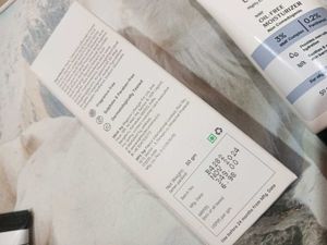 Deconstruct Oil Free Moisturizer
