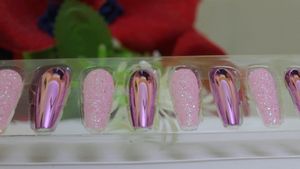 Everyday Artificial Nail For Women