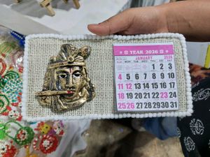 Ganesha Calendar 2026